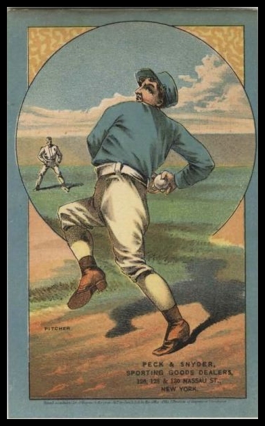 75PS Trade Card Pitcher